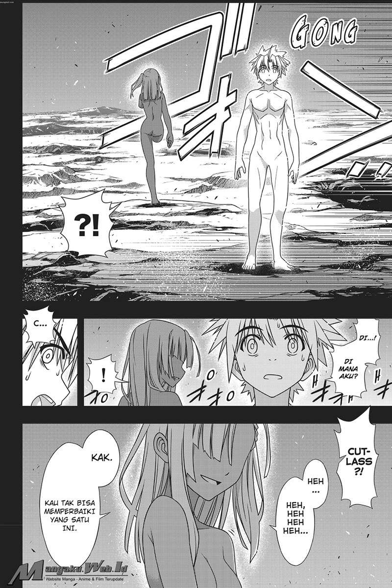 UQ Holder! Chapter 146 Gambar 4