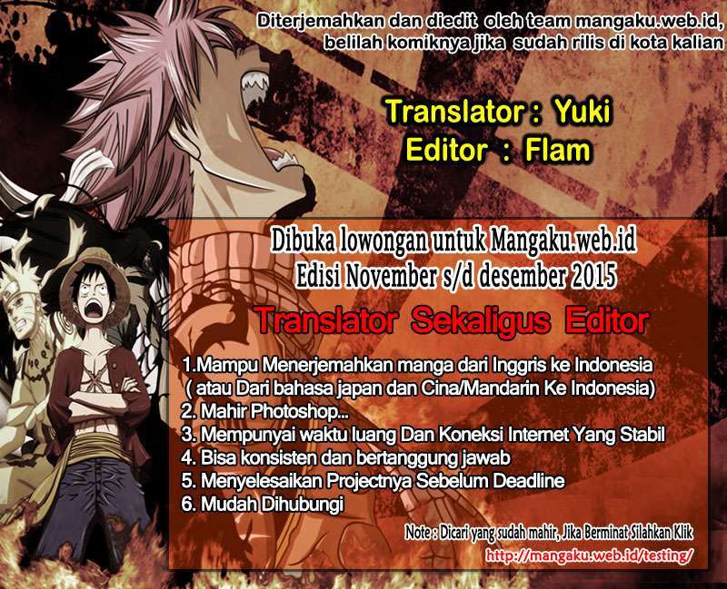 Baca Komik UQ Holder! Chapter 103 Gambar 1