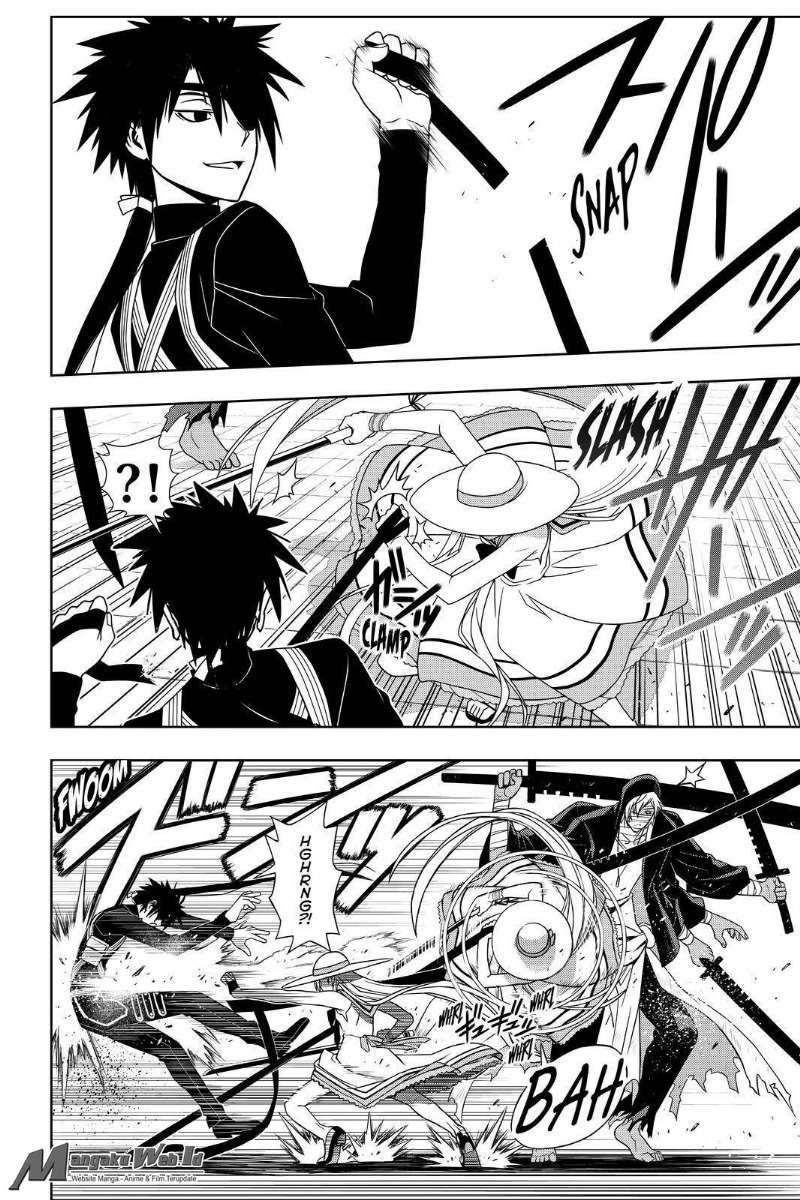 UQ Holder! Chapter 103 Gambar 5