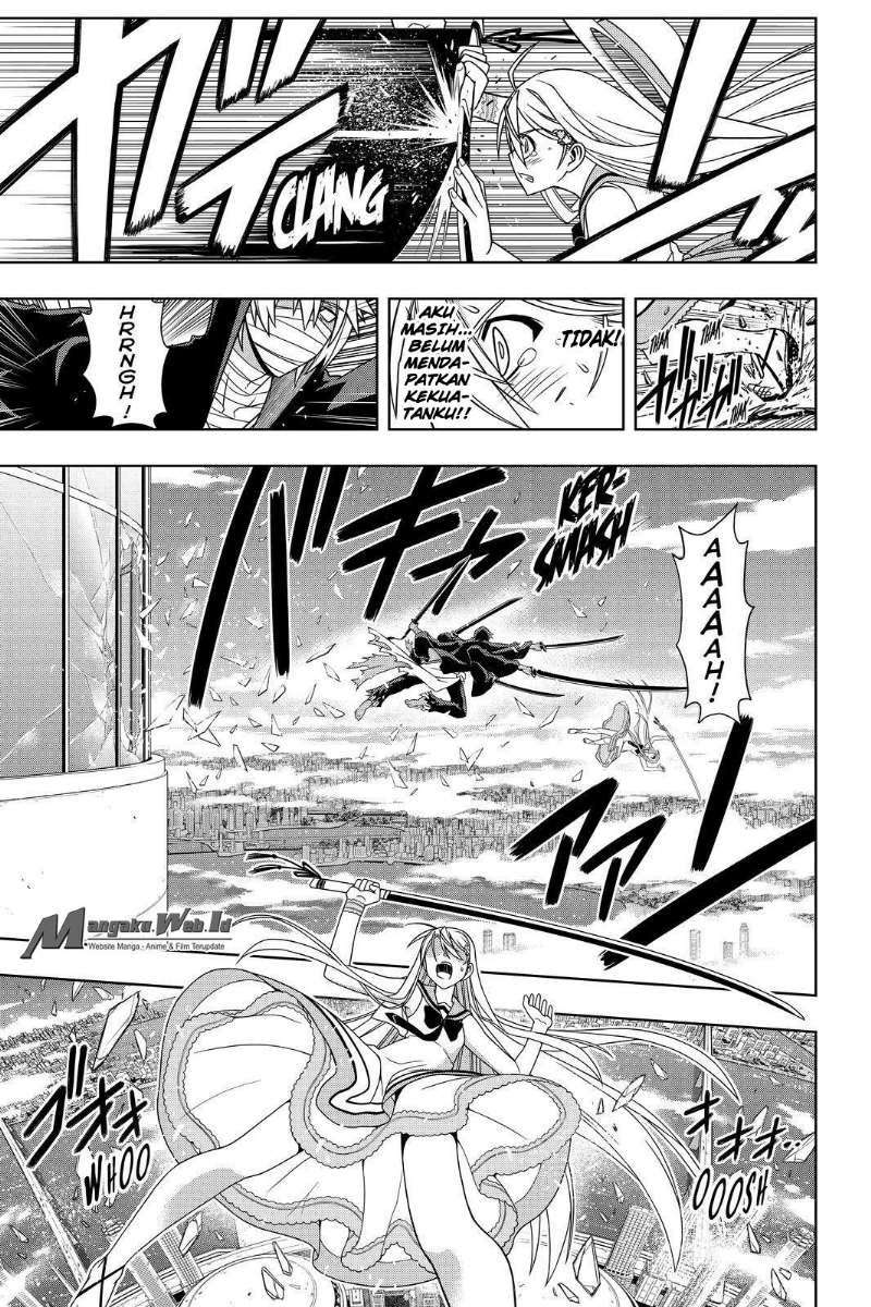 UQ Holder! Chapter 103 Gambar 8