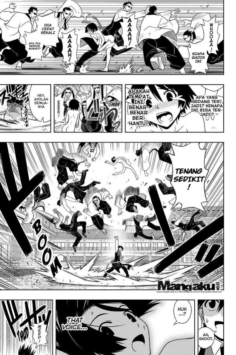 UQ Holder! Chapter 97 Gambar 15