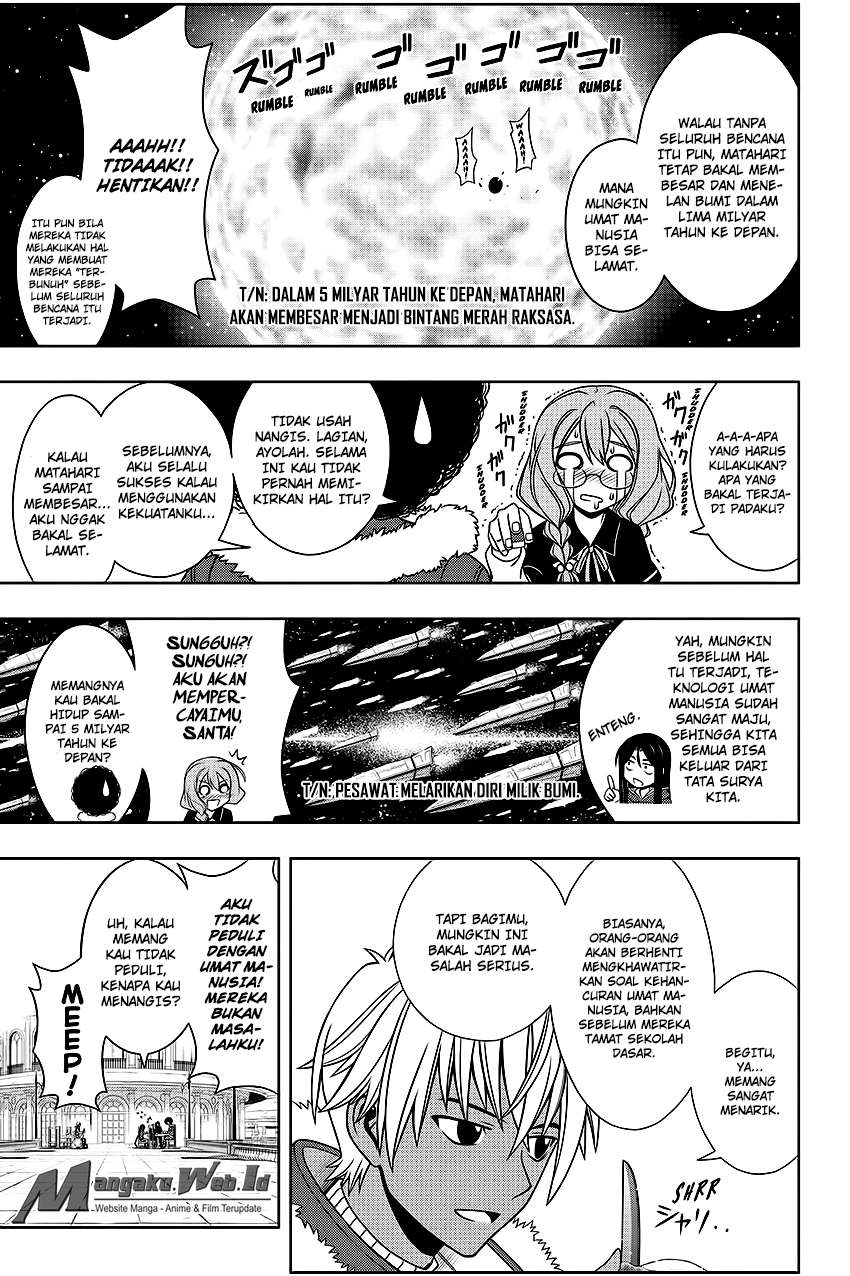 UQ Holder! Chapter 94 Gambar 10