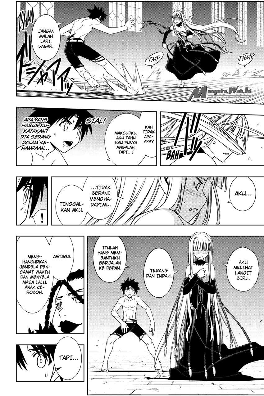 UQ Holder! Chapter 93 Gambar 13