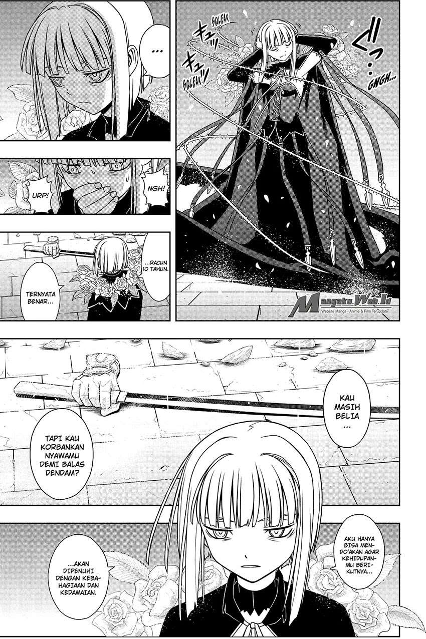 UQ Holder! Chapter 93 Gambar 6