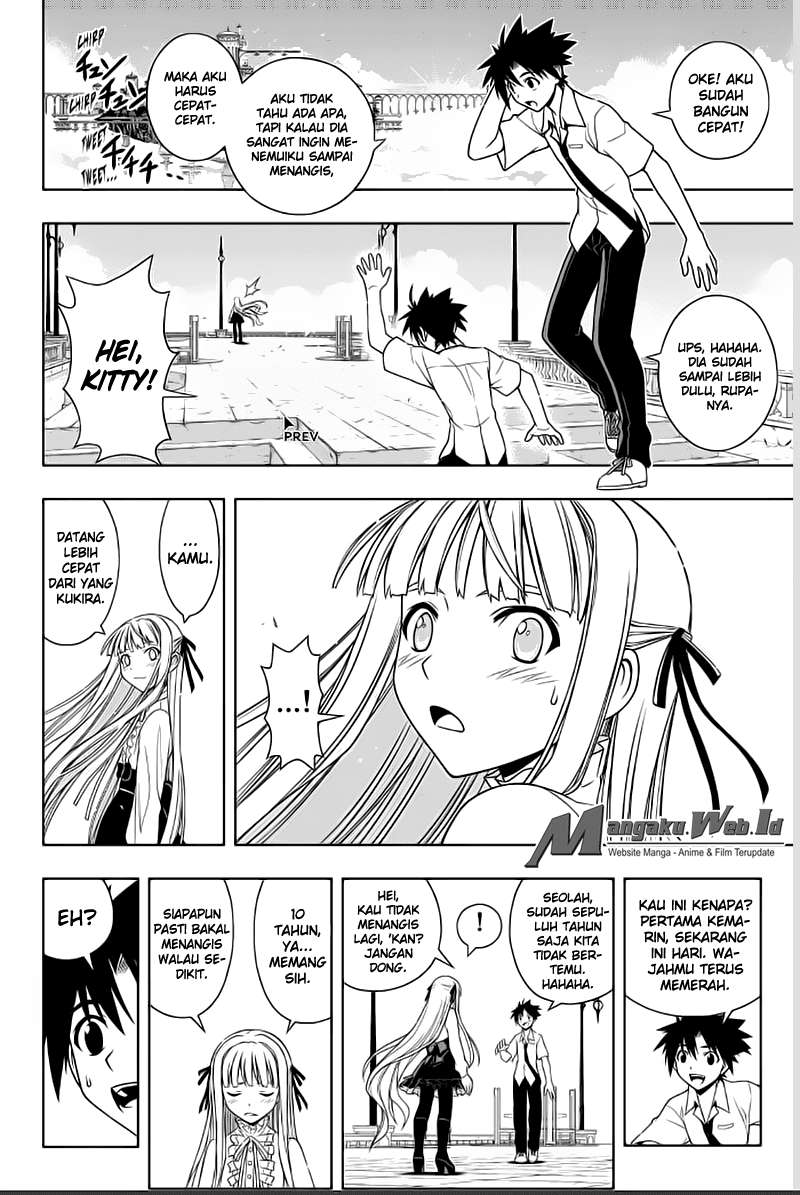 UQ Holder! Chapter 85 Gambar 13