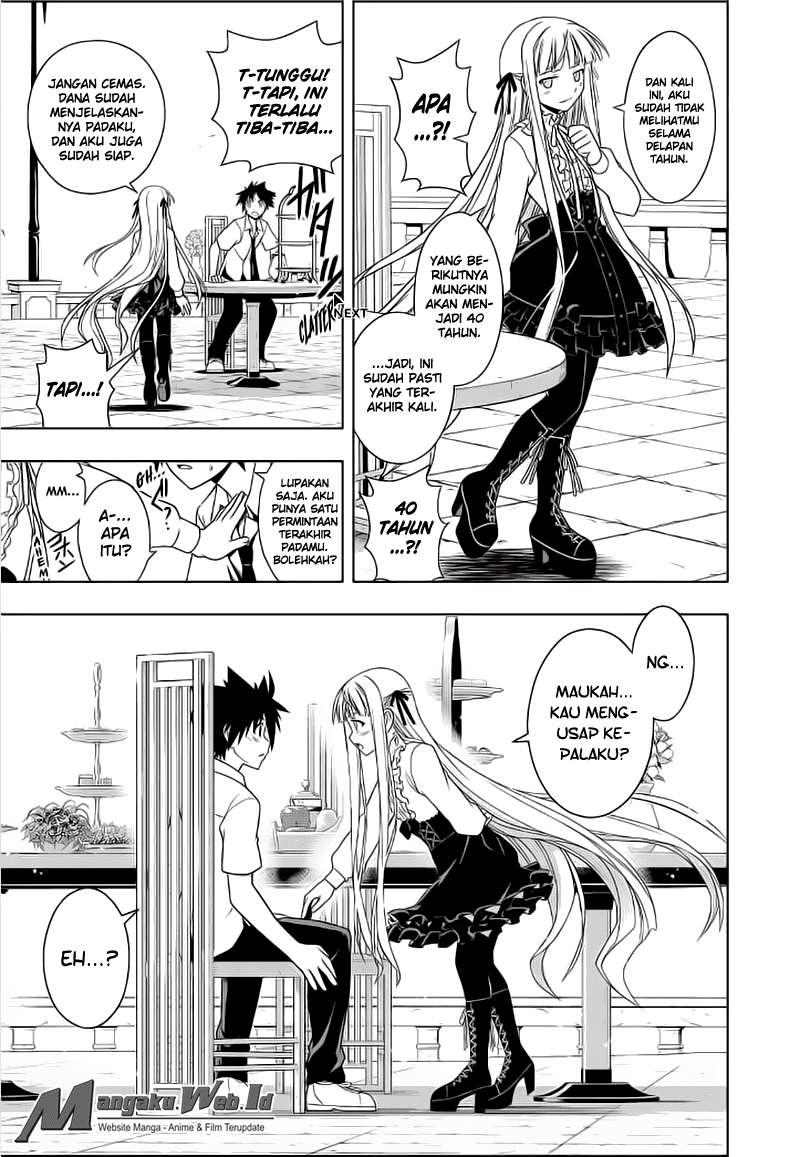 UQ Holder! Chapter 85 Gambar 16