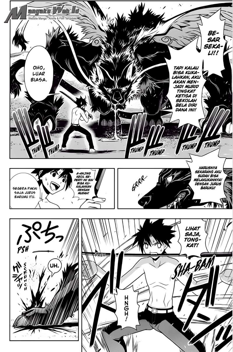 UQ Holder! Chapter 85 Gambar 3