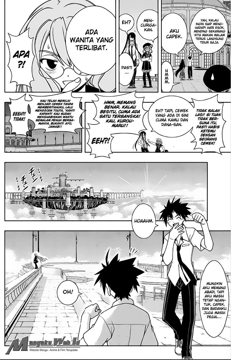 UQ Holder! Chapter 85 Gambar 5