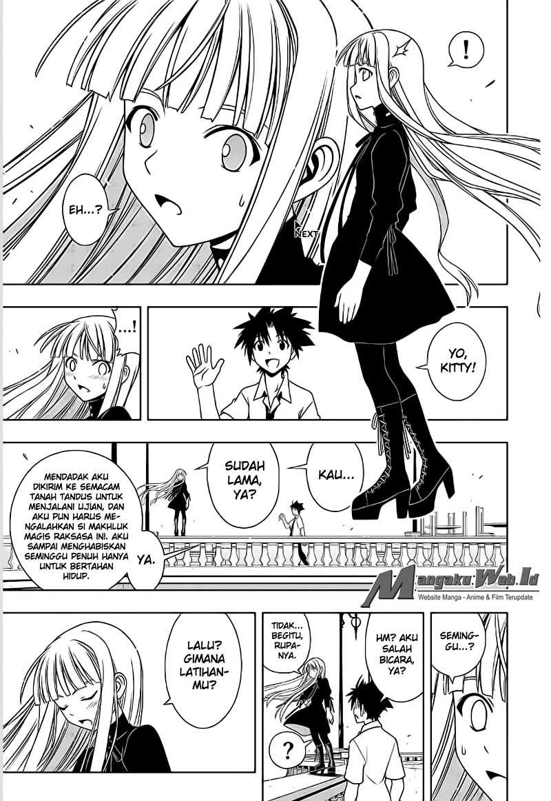 UQ Holder! Chapter 85 Gambar 6