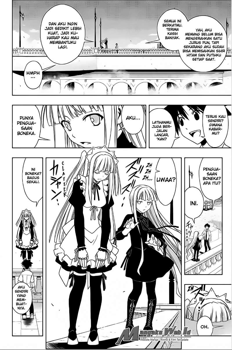 UQ Holder! Chapter 85 Gambar 7