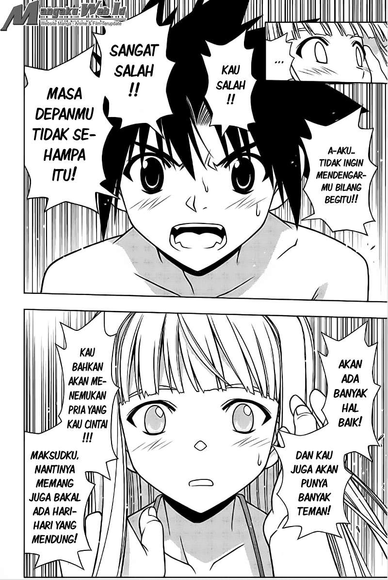 UQ Holder! Chapter 84 Gambar 11