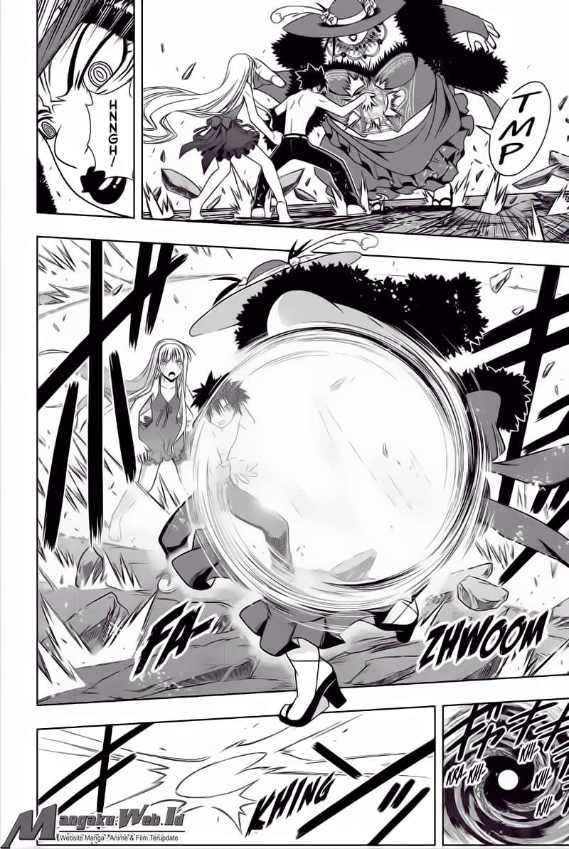 UQ Holder! Chapter 84 Gambar 5