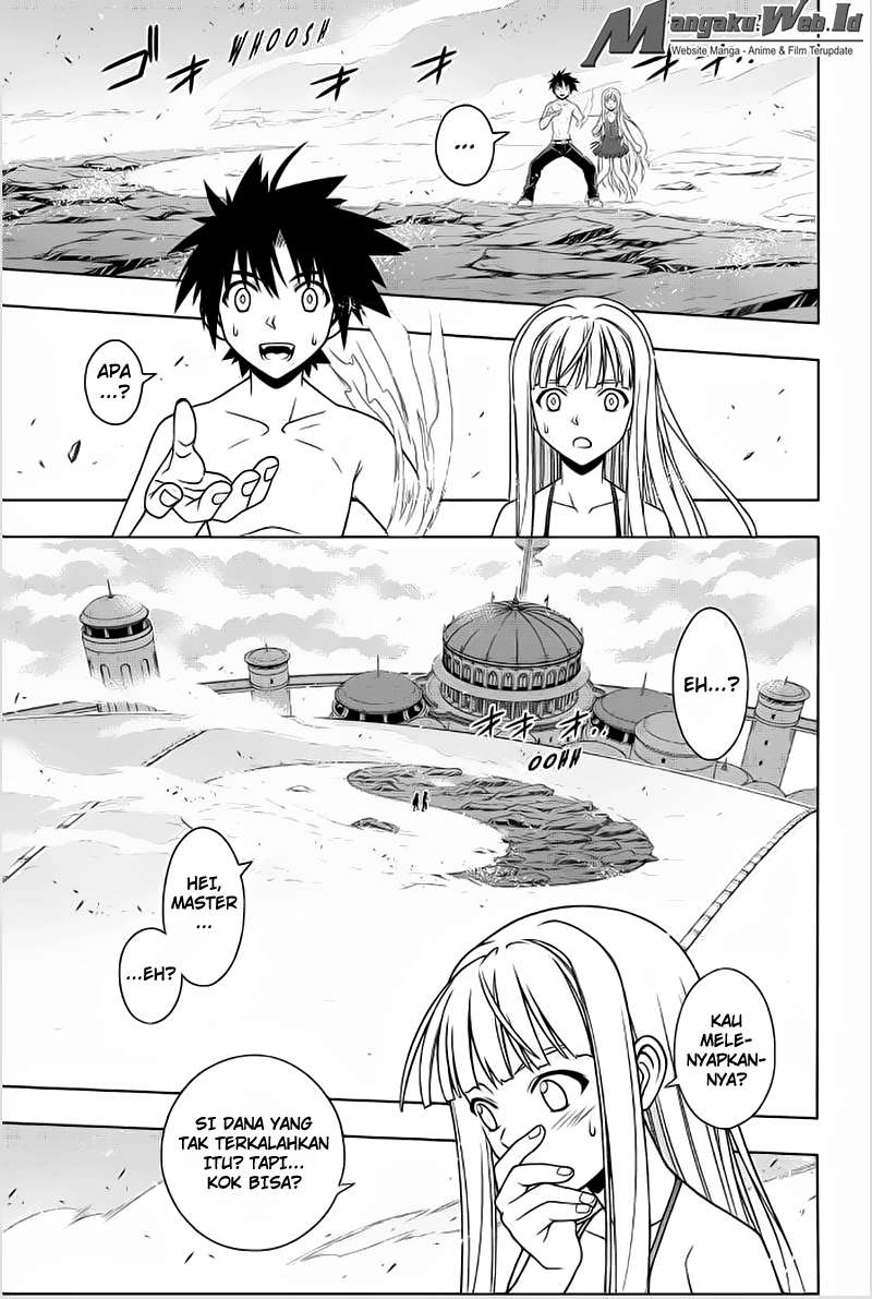 UQ Holder! Chapter 84 Gambar 6