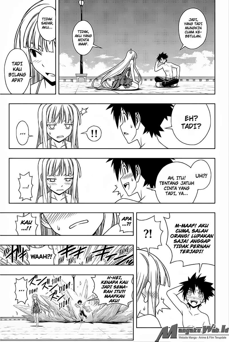 UQ Holder! Chapter 84 Gambar 8