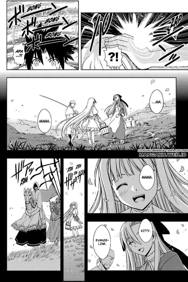 UQ Holder! Chapter 83 Gambar 10