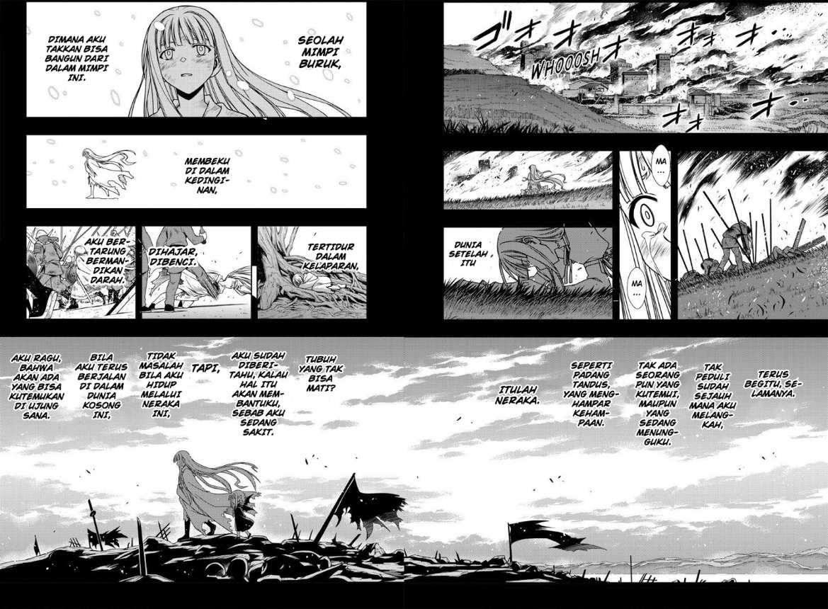 UQ Holder! Chapter 83 Gambar 12