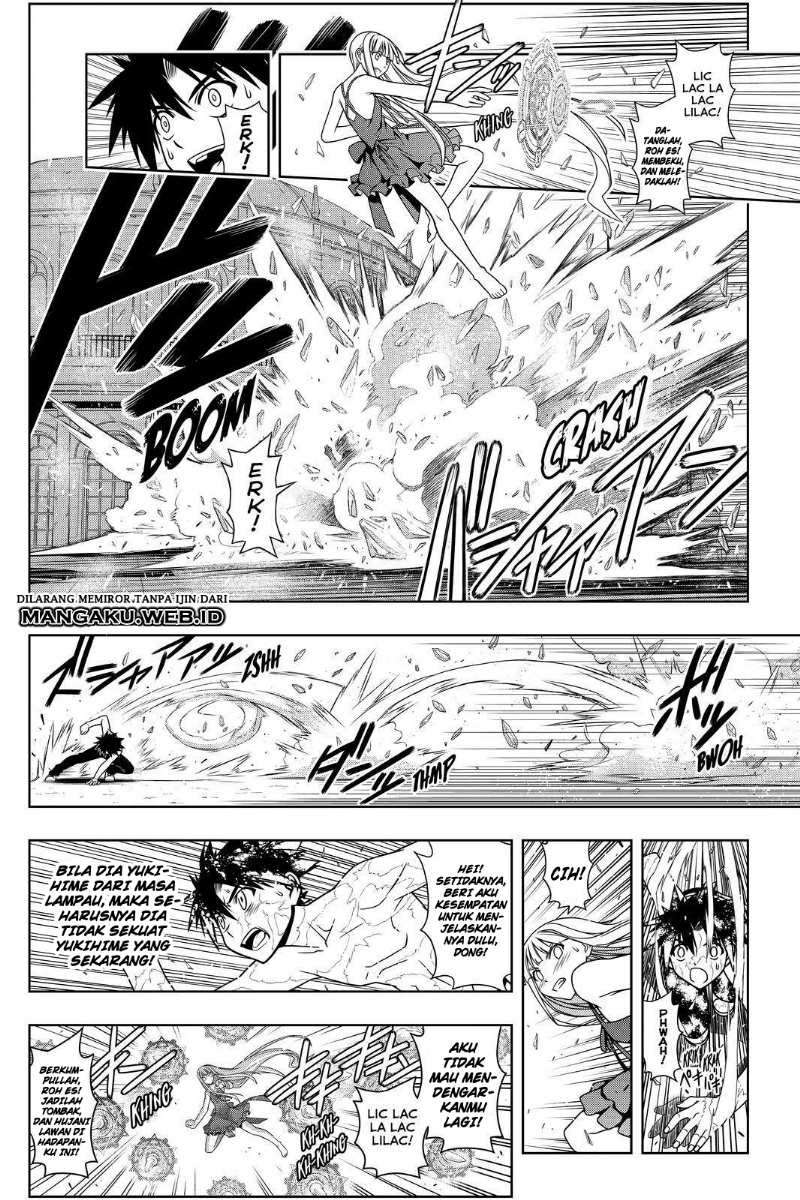 UQ Holder! Chapter 83 Gambar 15