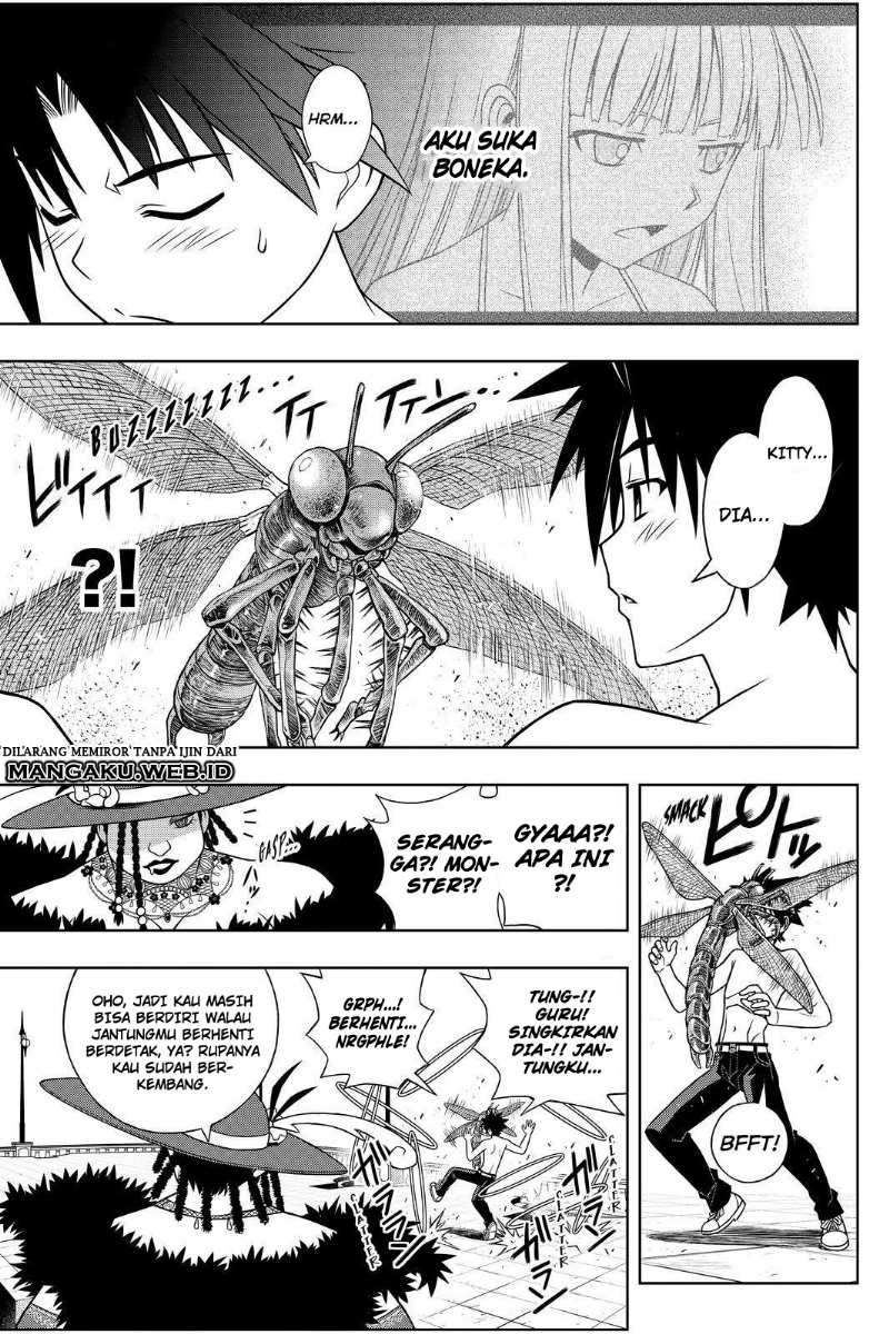 UQ Holder! Chapter 83 Gambar 5