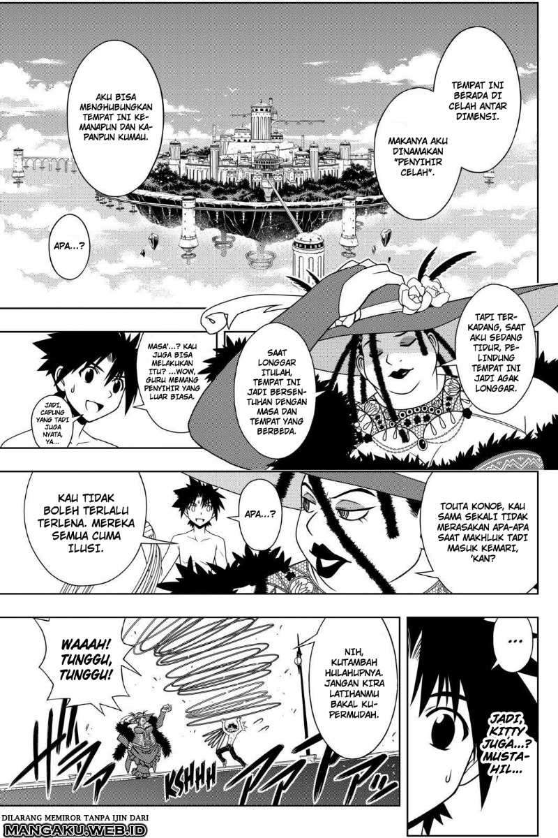 UQ Holder! Chapter 83 Gambar 7