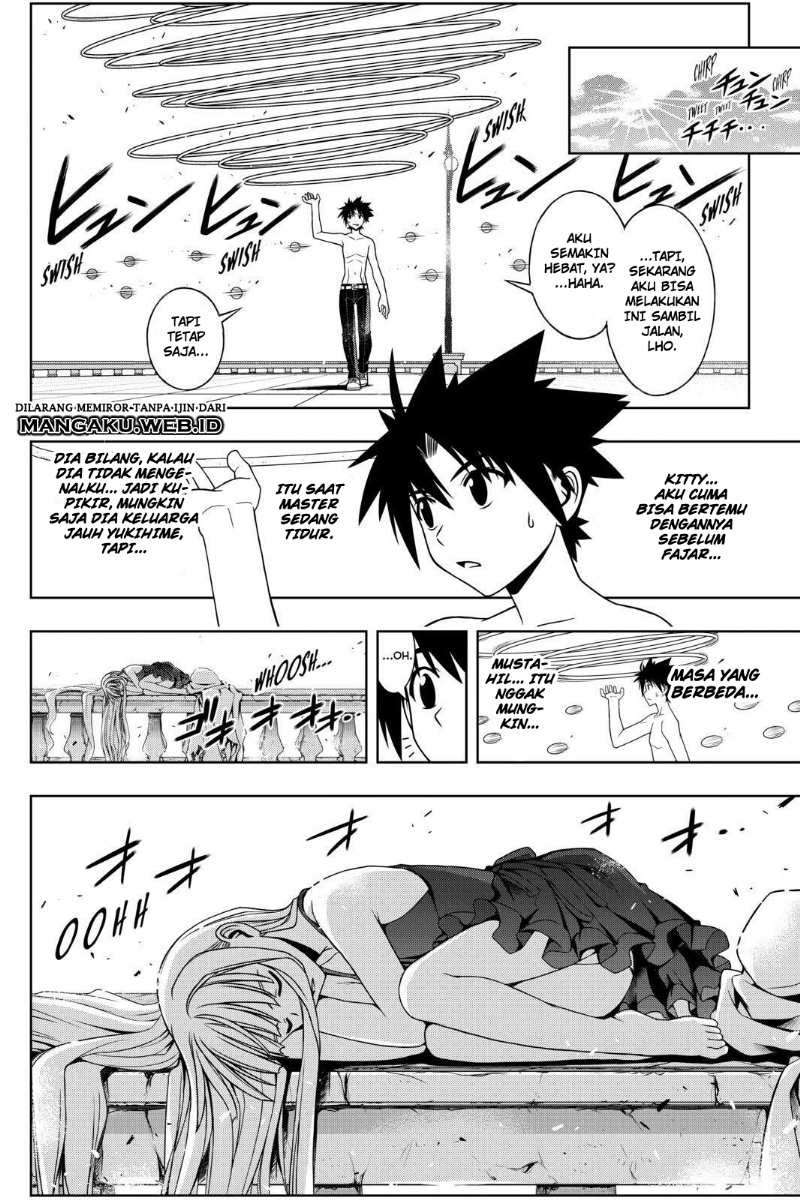 UQ Holder! Chapter 83 Gambar 8