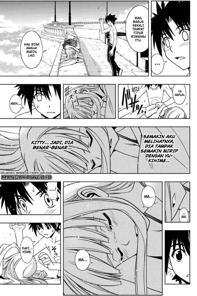 UQ Holder! Chapter 83 Gambar 9