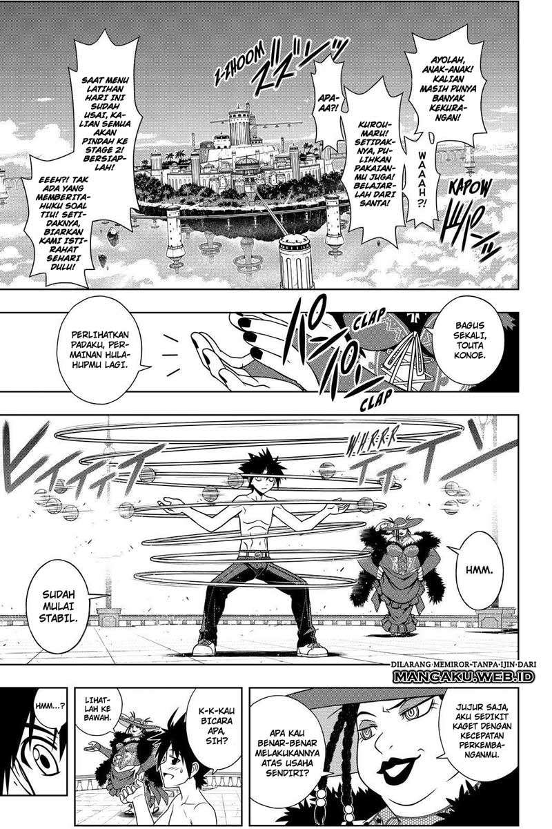 UQ Holder! Chapter 82 Gambar 13