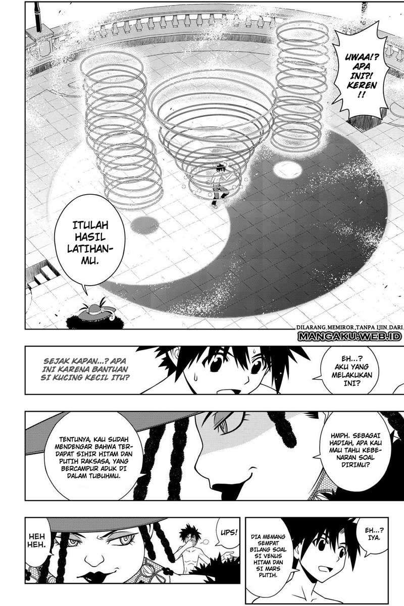 UQ Holder! Chapter 82 Gambar 14