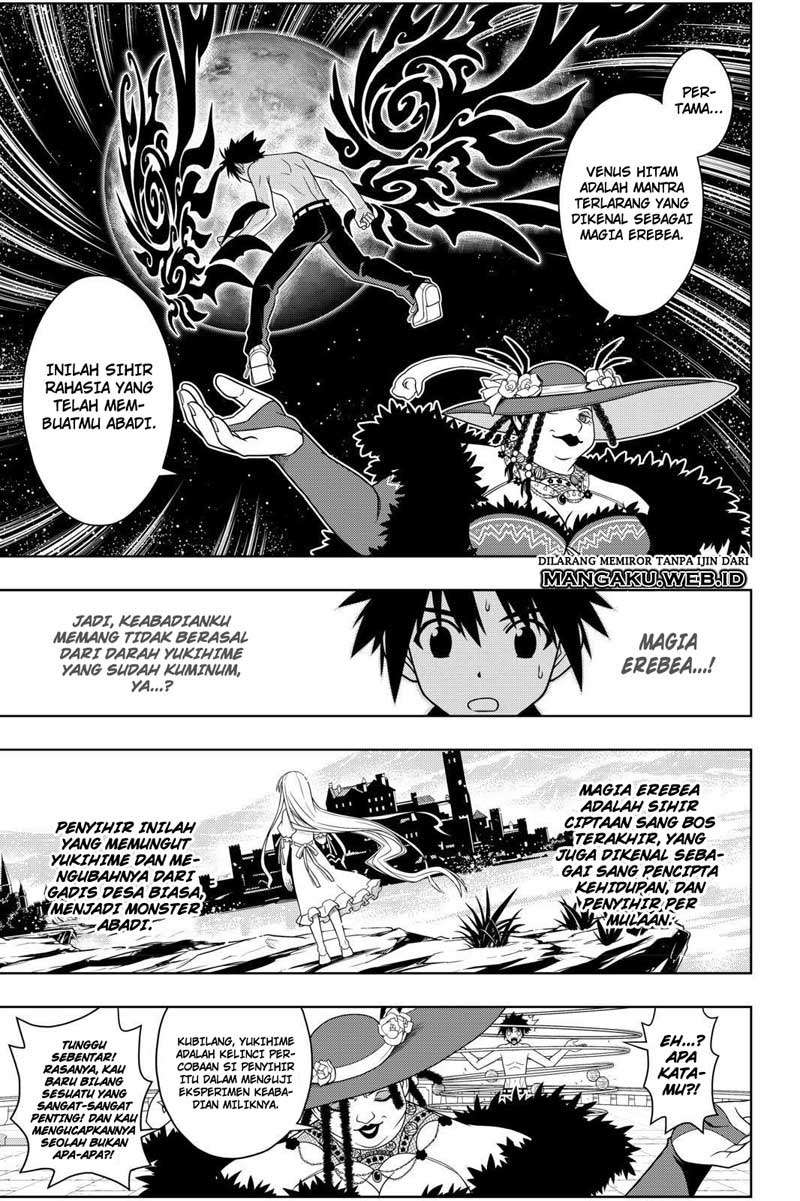 UQ Holder! Chapter 82 Gambar 15