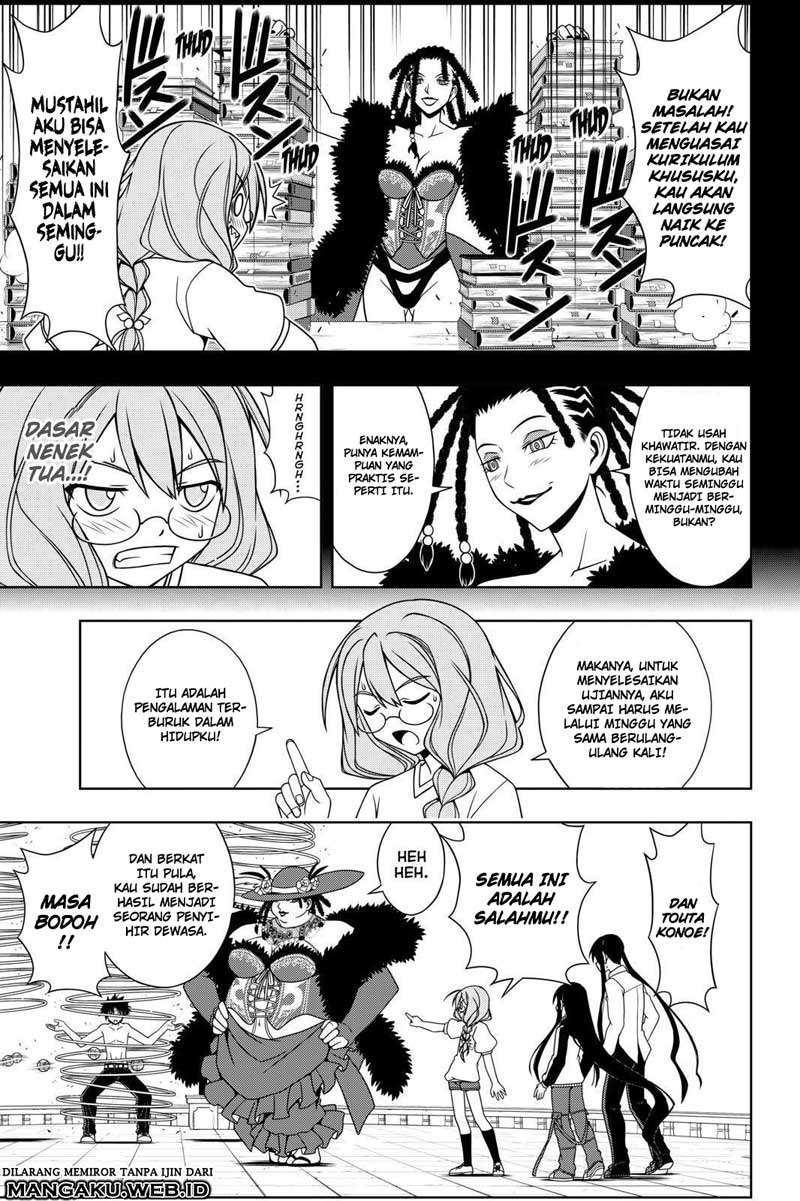 UQ Holder! Chapter 82 Gambar 7