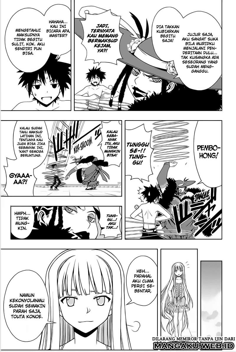 UQ Holder! Chapter 81 Gambar 10