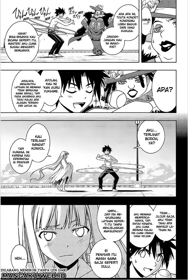 UQ Holder! Chapter 81 Gambar 4