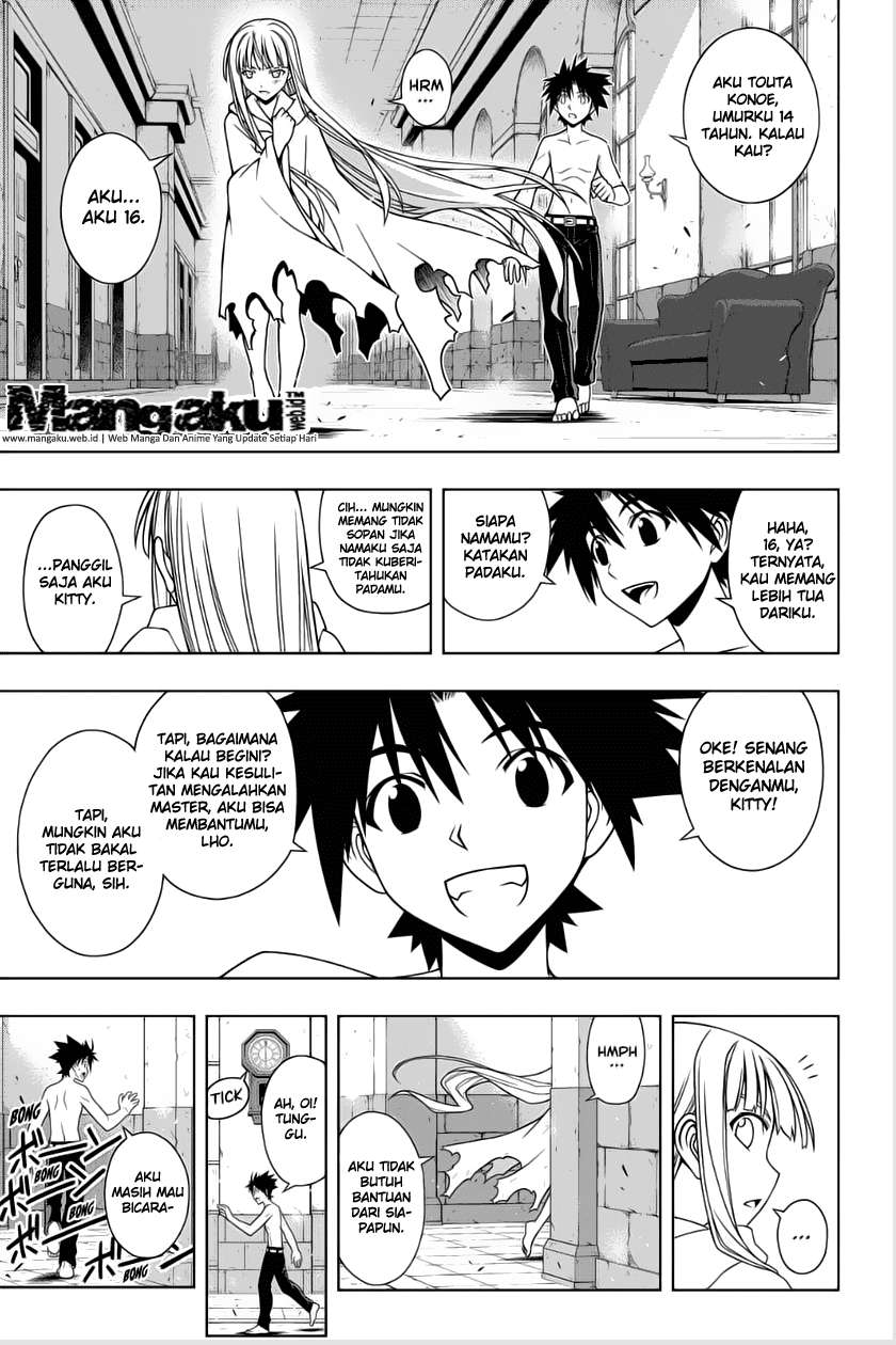 UQ Holder! Chapter 80 Gambar 10