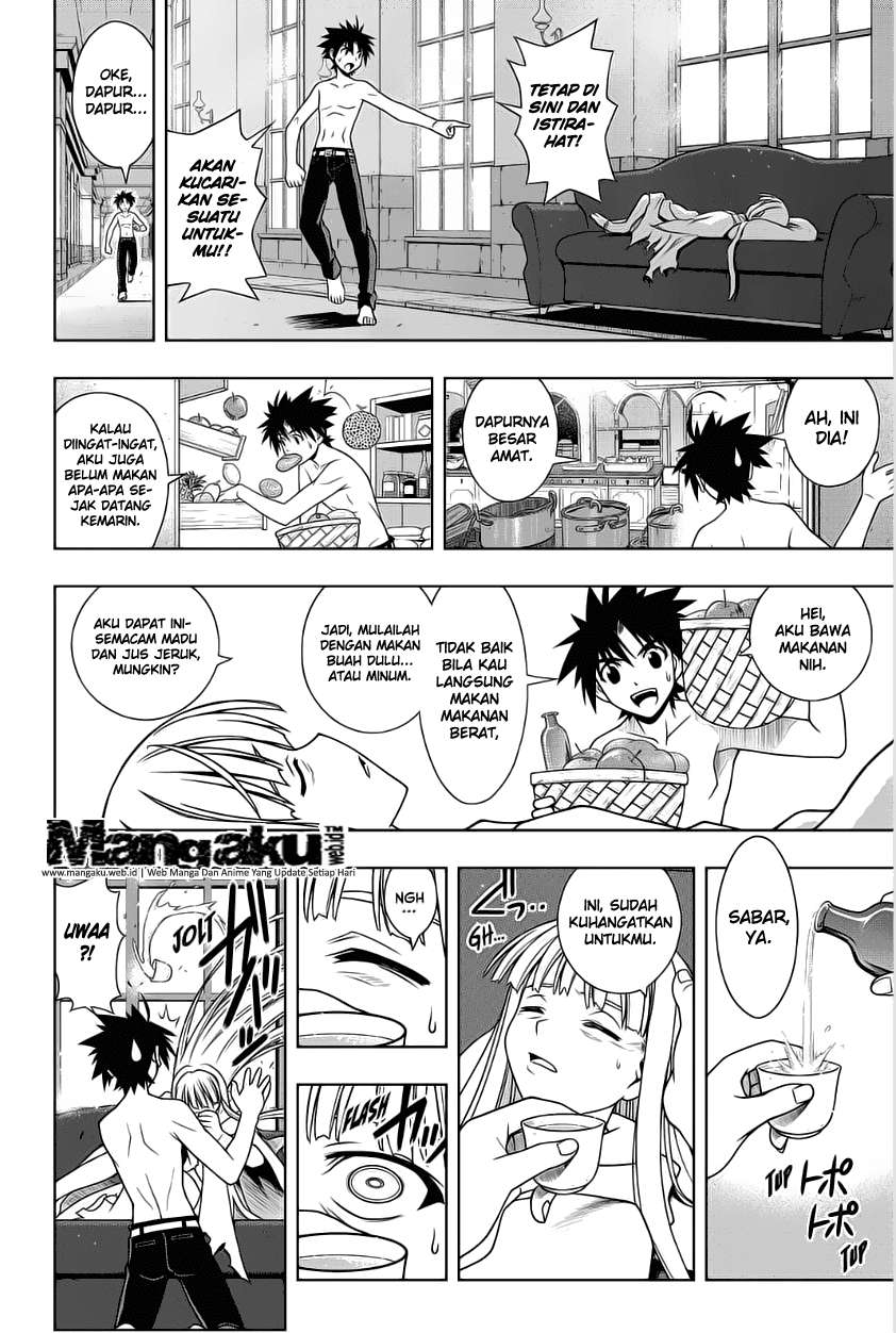 UQ Holder! Chapter 80 Gambar 7