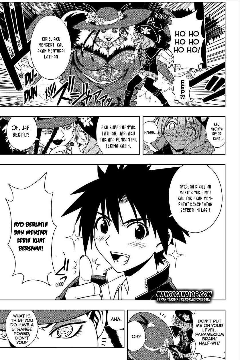 UQ Holder! Chapter 79 Gambar 5