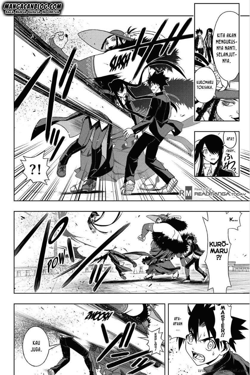 UQ Holder! Chapter 79 Gambar 6