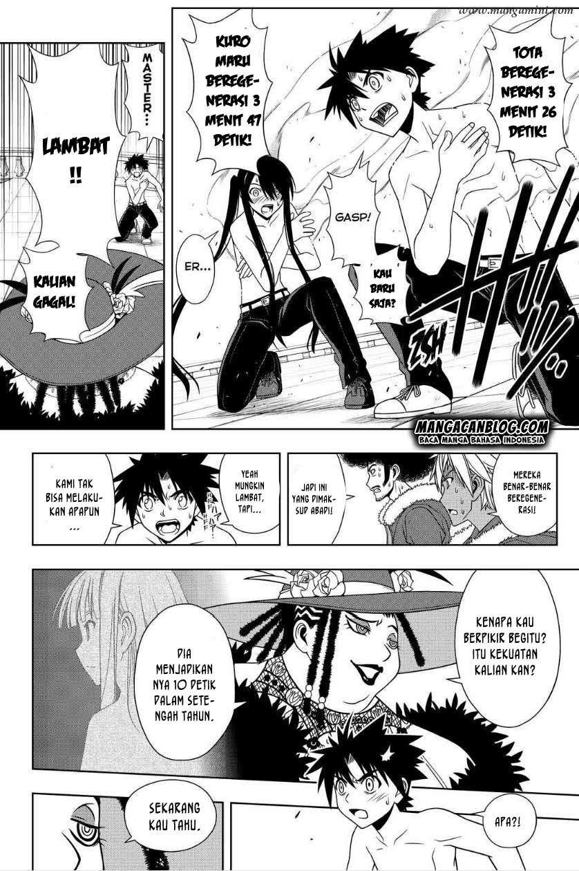 UQ Holder! Chapter 79 Gambar 8