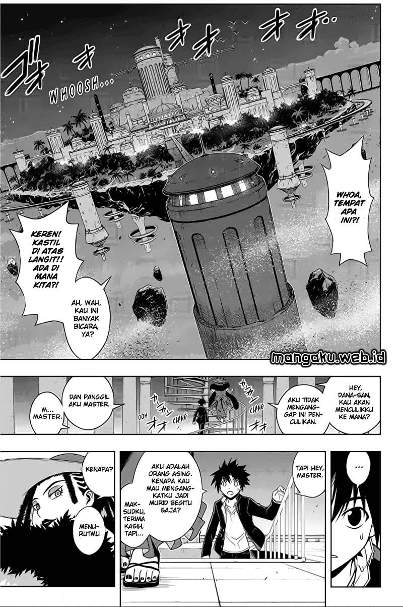 UQ Holder! Chapter 78 Gambar 12