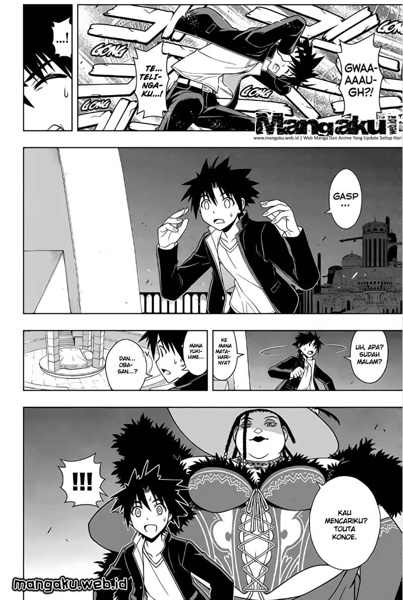 UQ Holder! Chapter 78 Gambar 7