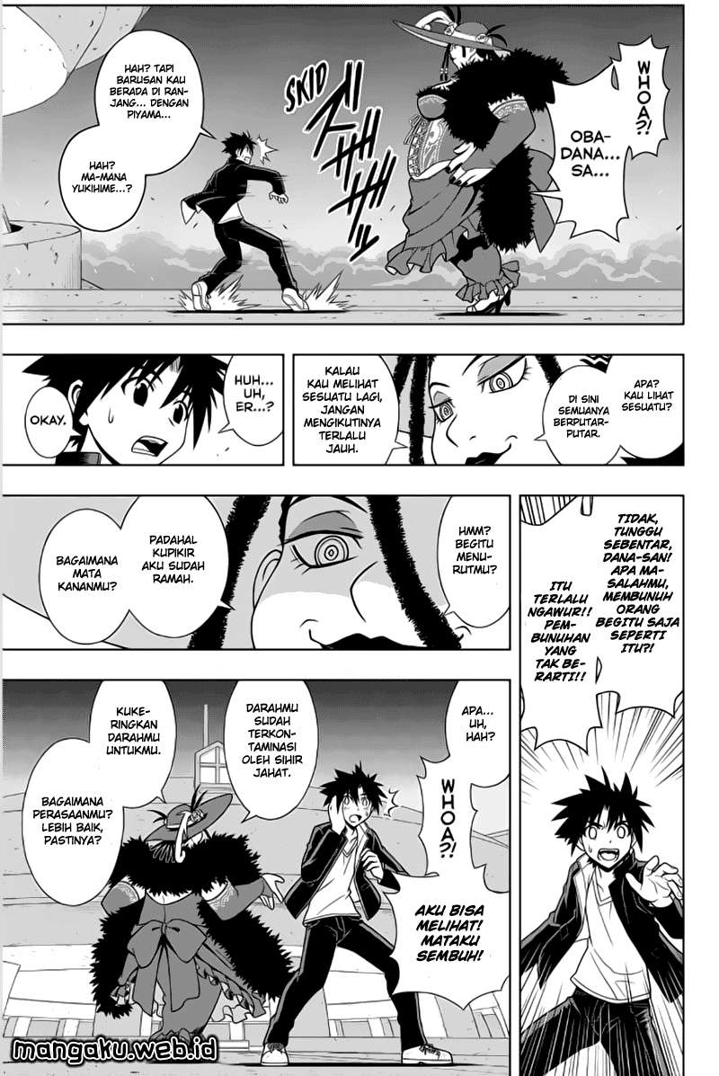 UQ Holder! Chapter 78 Gambar 8