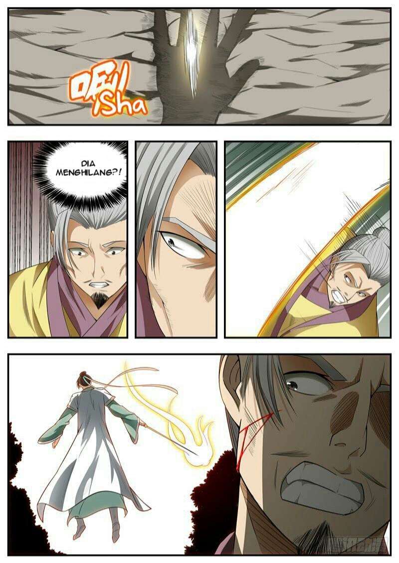 I Shall Seal the Heavens Chapter 77 Gambar 6