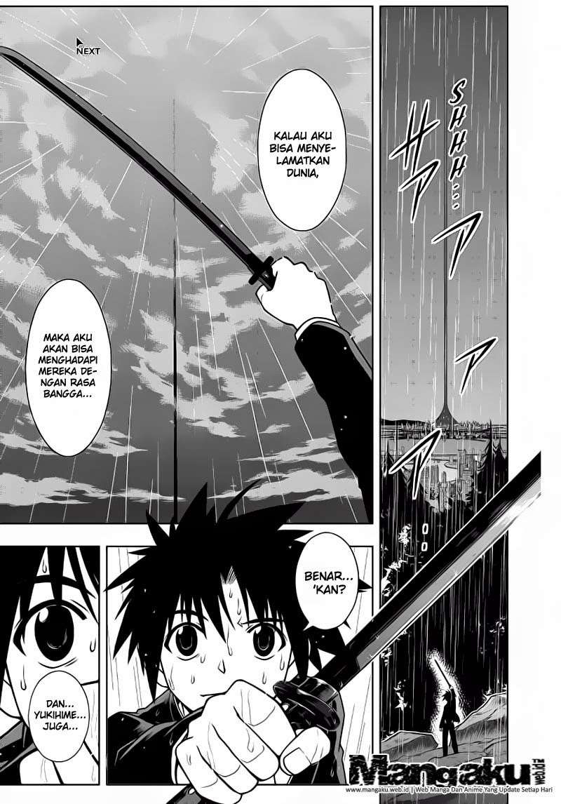 UQ Holder! Chapter 67 Gambar 10