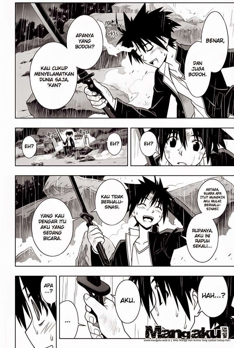 UQ Holder! Chapter 67 Gambar 13