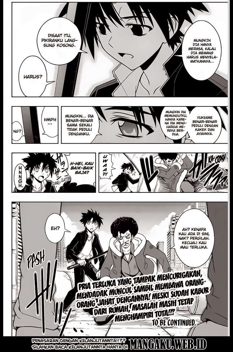 UQ Holder! Chapter 67 Gambar 17