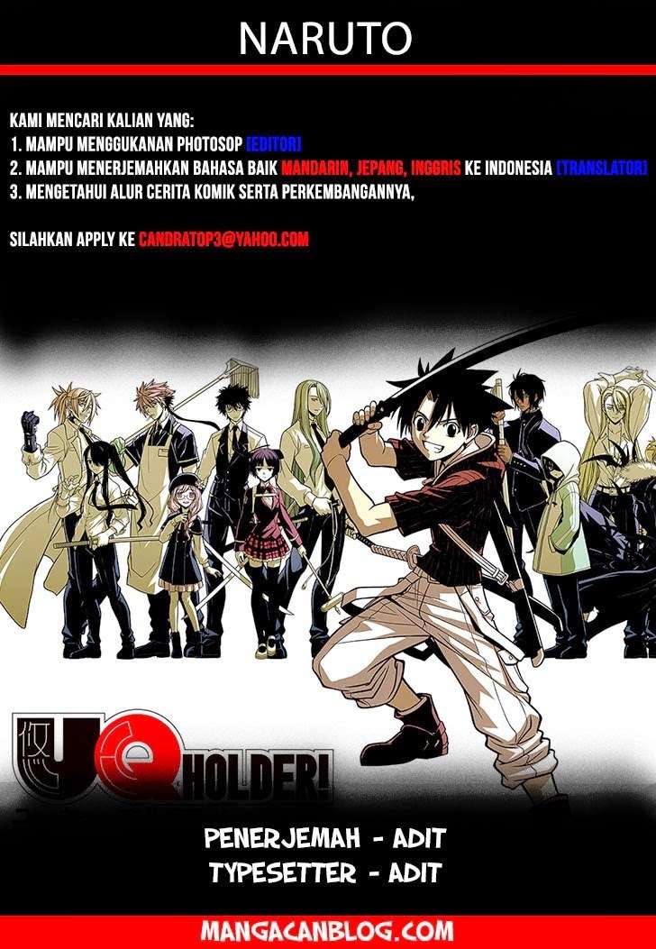 Baca Komik UQ Holder! Chapter 66 Gambar 1