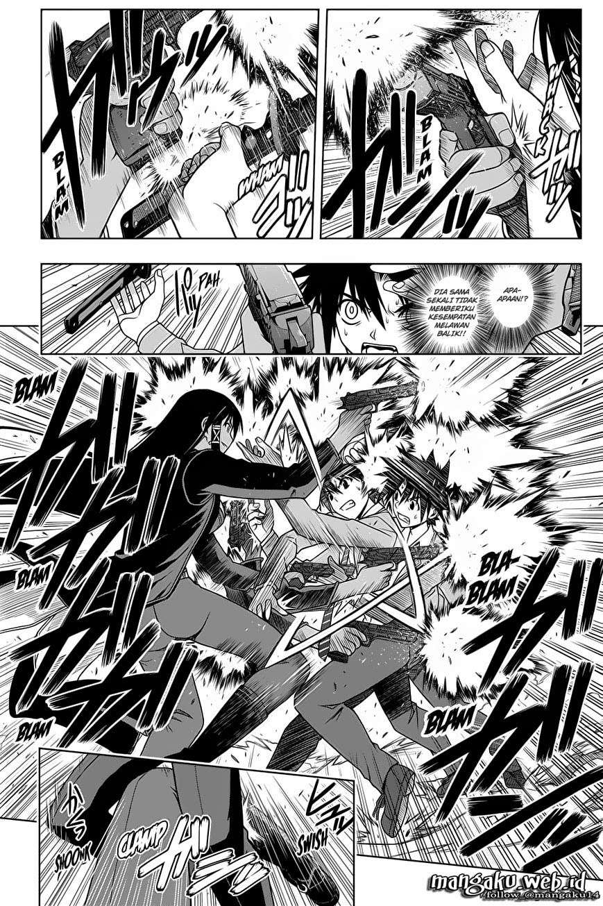 UQ Holder! Chapter 63 Gambar 10