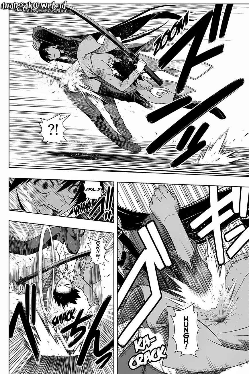 UQ Holder! Chapter 63 Gambar 5