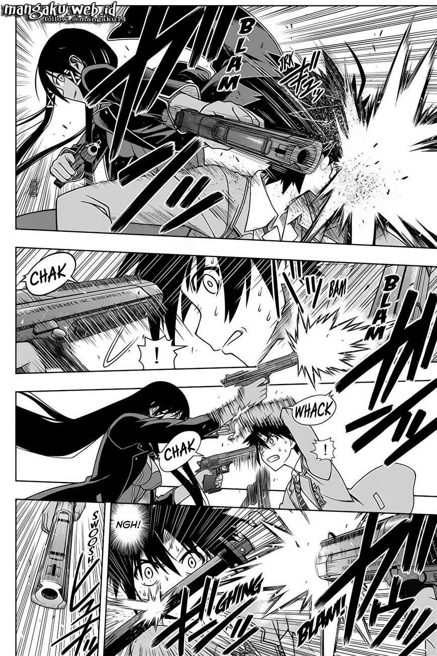 UQ Holder! Chapter 63 Gambar 9