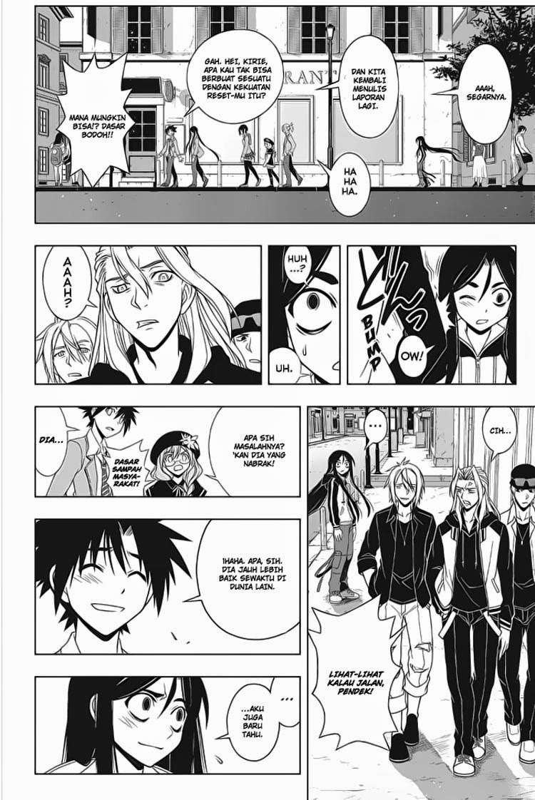 UQ Holder! Chapter 62 Gambar 10