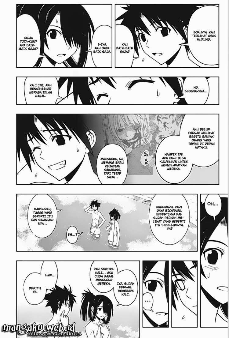 UQ Holder! Chapter 62 Gambar 6