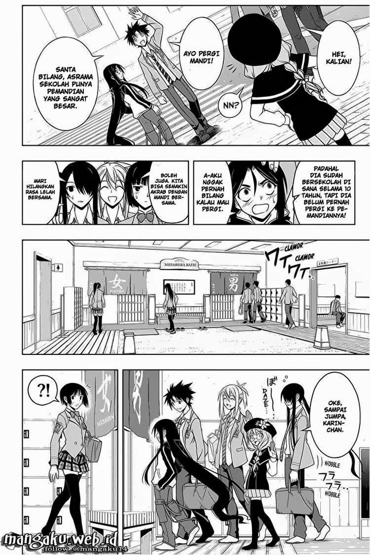 UQ Holder! Chapter 61 Gambar 9